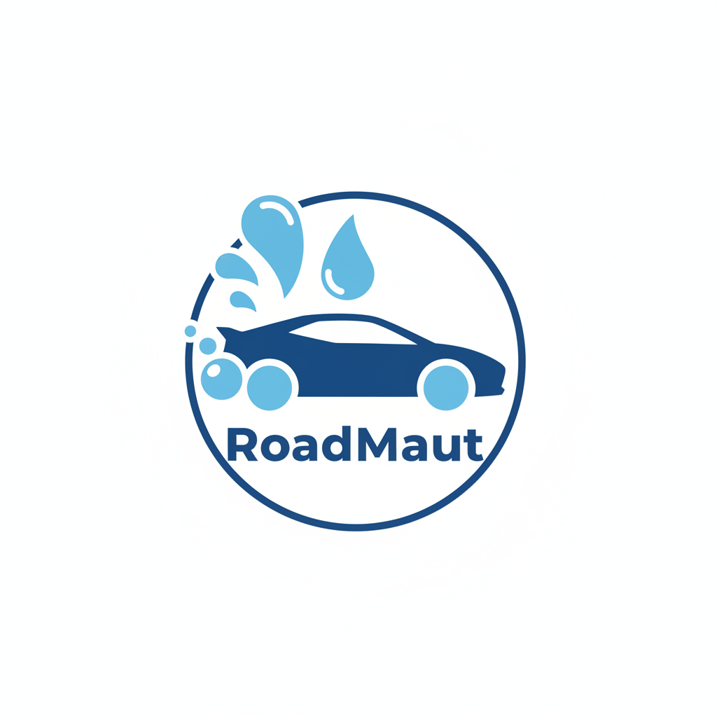 RoadMaut Loyalty Car Wash Logo